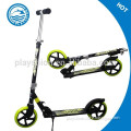 New product 200mm big wheel adult kick scooter